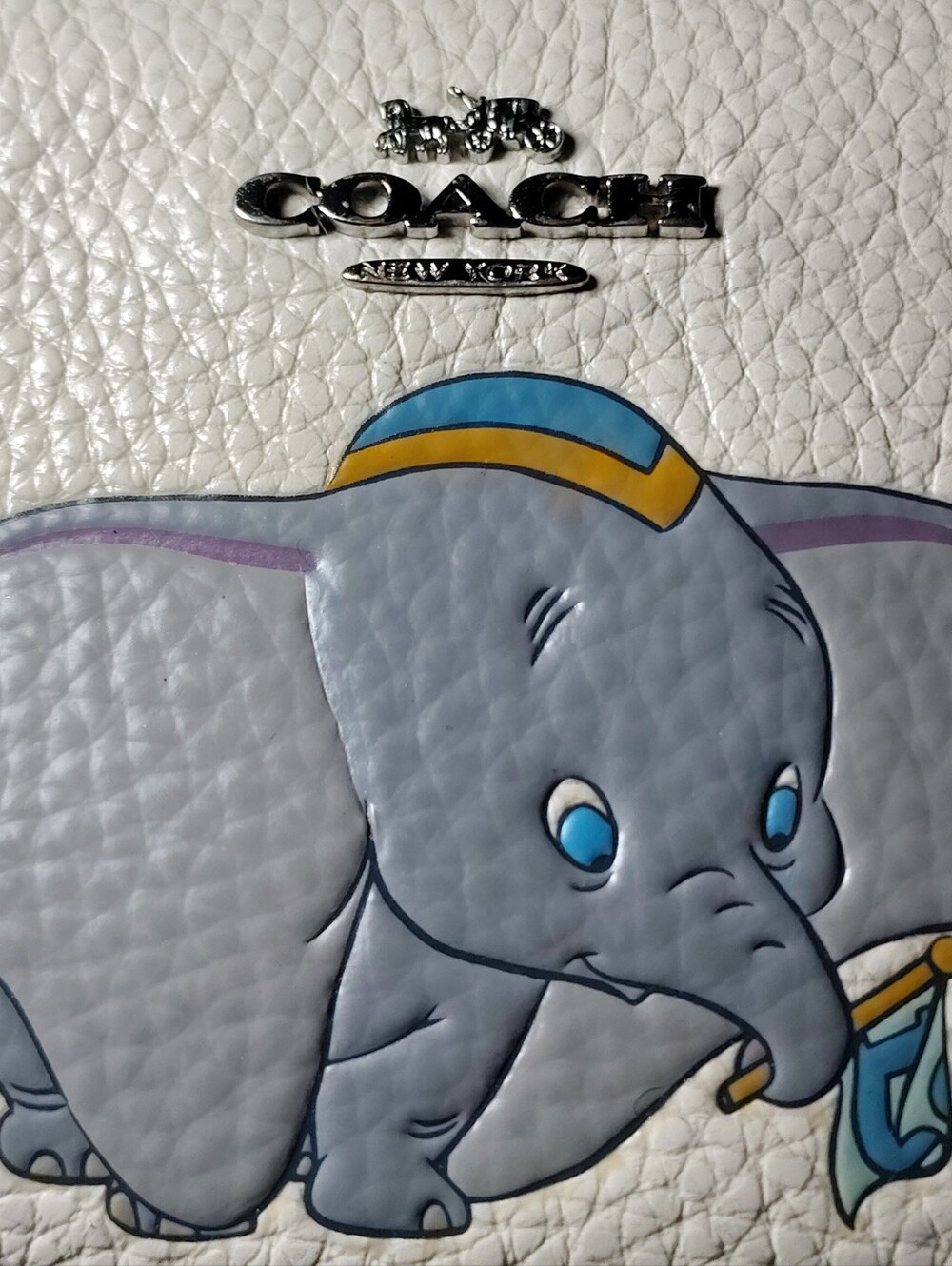 Coach x Disney Dumbo Wallet - Picture 10 of 10